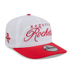 New Era Houston Rockets 2025 NBA Draft On-Stage Nylon 19TWENTY Adjustable Hat sale