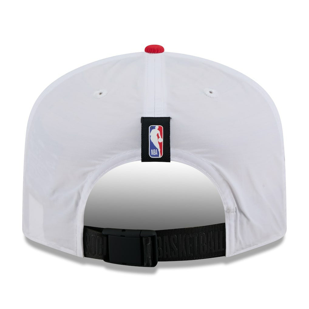 New Era Houston Rockets 2025 NBA Draft On-Stage Nylon 19TWENTY Adjustable Hat sale