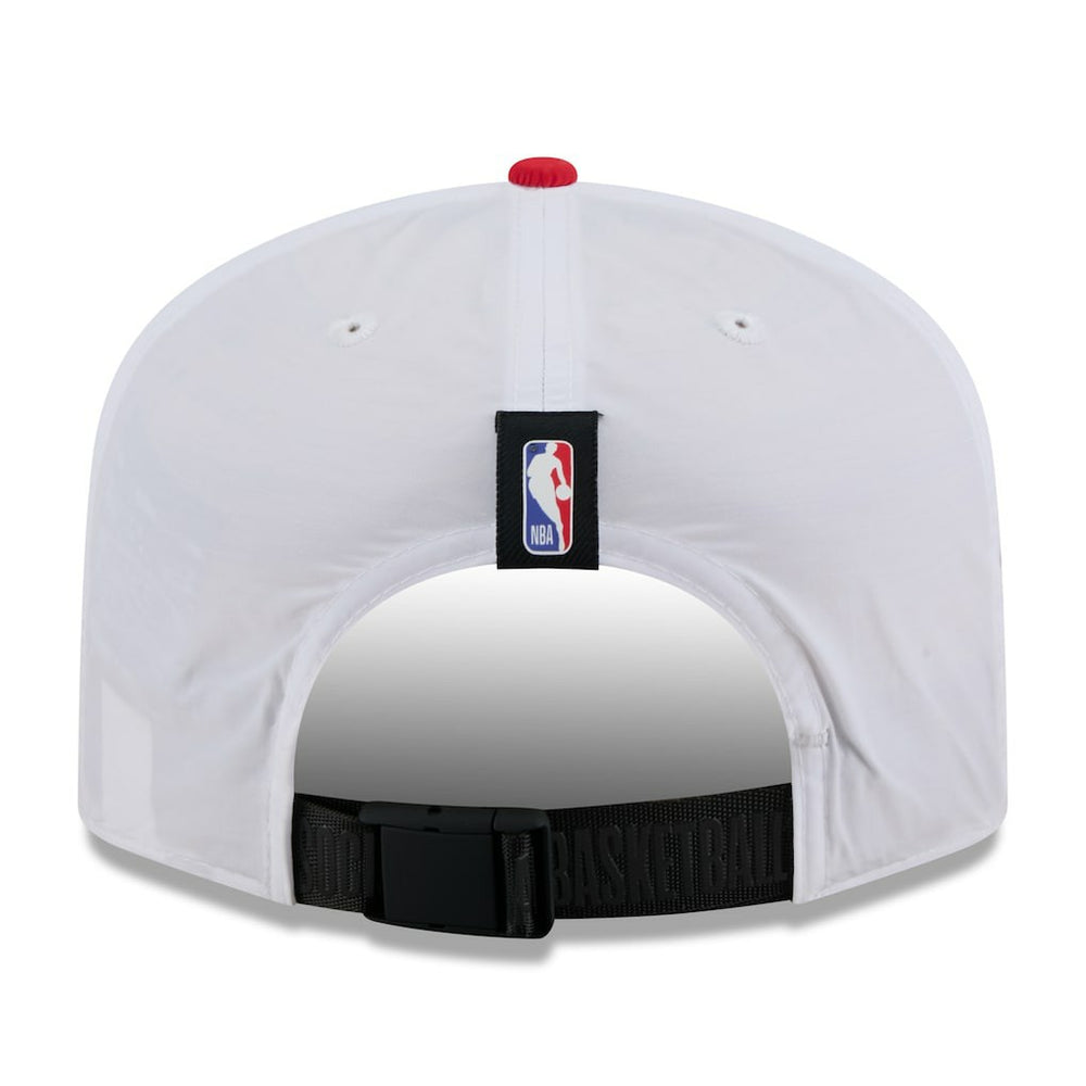 New Era Houston Rockets 2025 NBA Draft On-Stage Nylon 19TWENTY Adjustable Hat sale