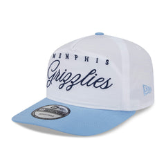 New Era Memphis Grizzlies 2025 NBA Draft On-Stage Nylon 19TWENTY Adjustable Hat
