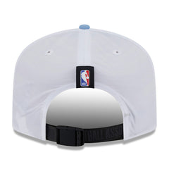 New Era Memphis Grizzlies 2025 NBA Draft On-Stage Nylon 19TWENTY Adjustable Hat