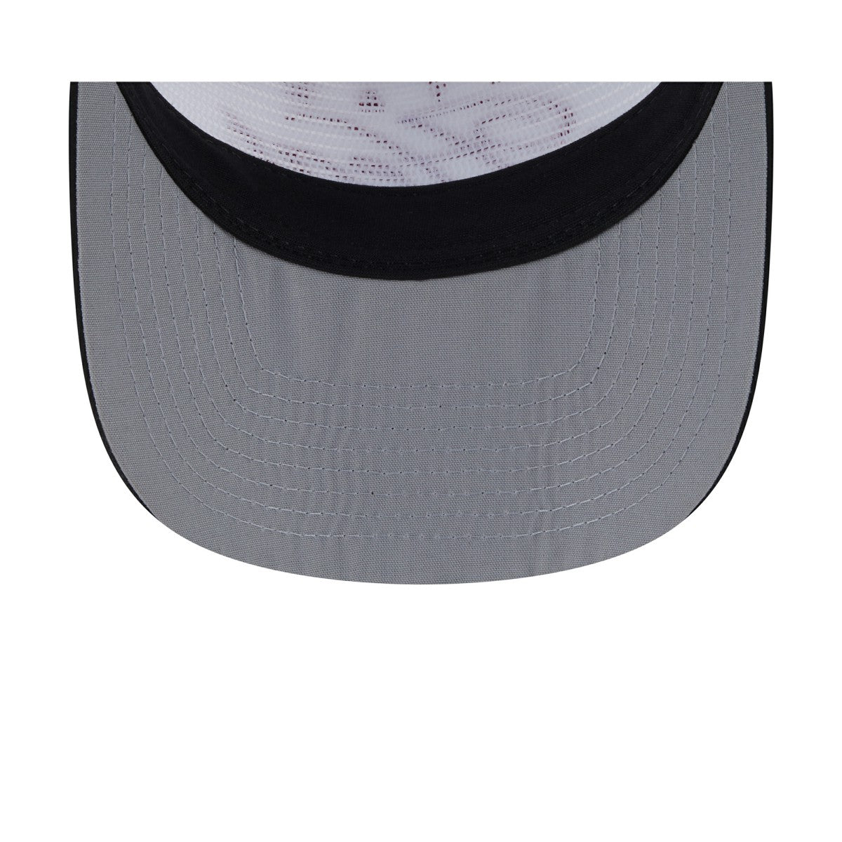New Era Miami Heat 2025 NBA Draft On-Stage Nylon 19TWENTY Adjustable Hat