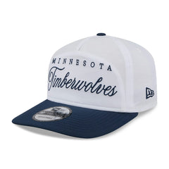 New Era Minnesota Timberwolves 2025 NBA Draft On-Stage Nylon 19TWENTY Adjustable Hat