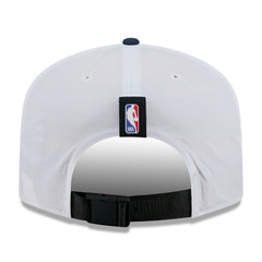 New Era Minnesota Timberwolves 2025 NBA Draft On-Stage Nylon 19TWENTY Adjustable Hat
