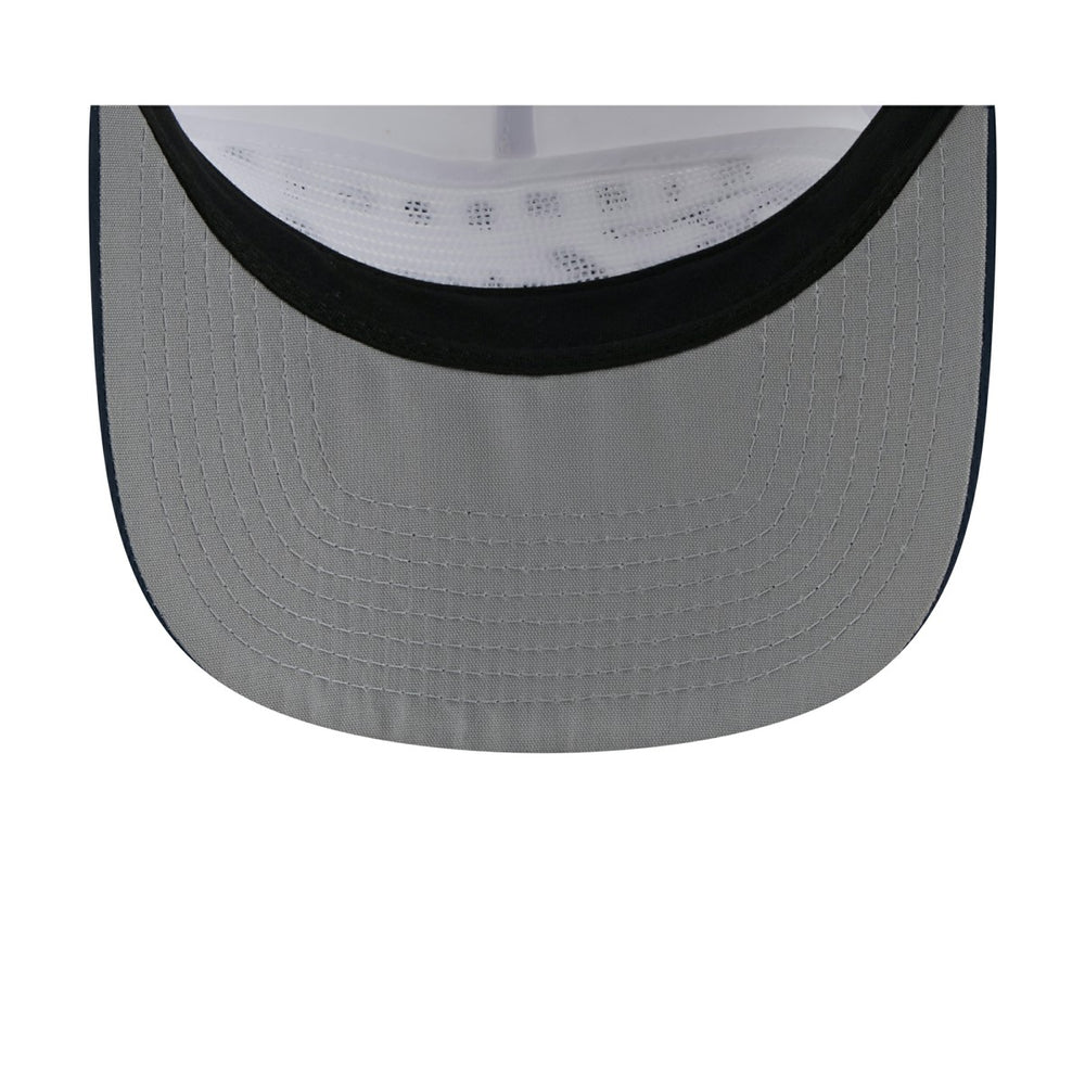 New Era Minnesota Timberwolves 2025 NBA Draft On-Stage Nylon 19TWENTY Adjustable Hat