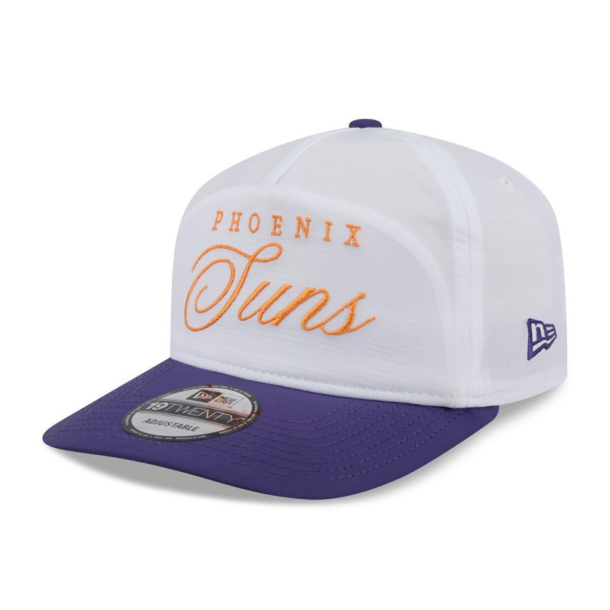 New Era Phoenix Suns 2025 NBA Draft On-Stage Nylon 19TWENTY Adjustable Hat