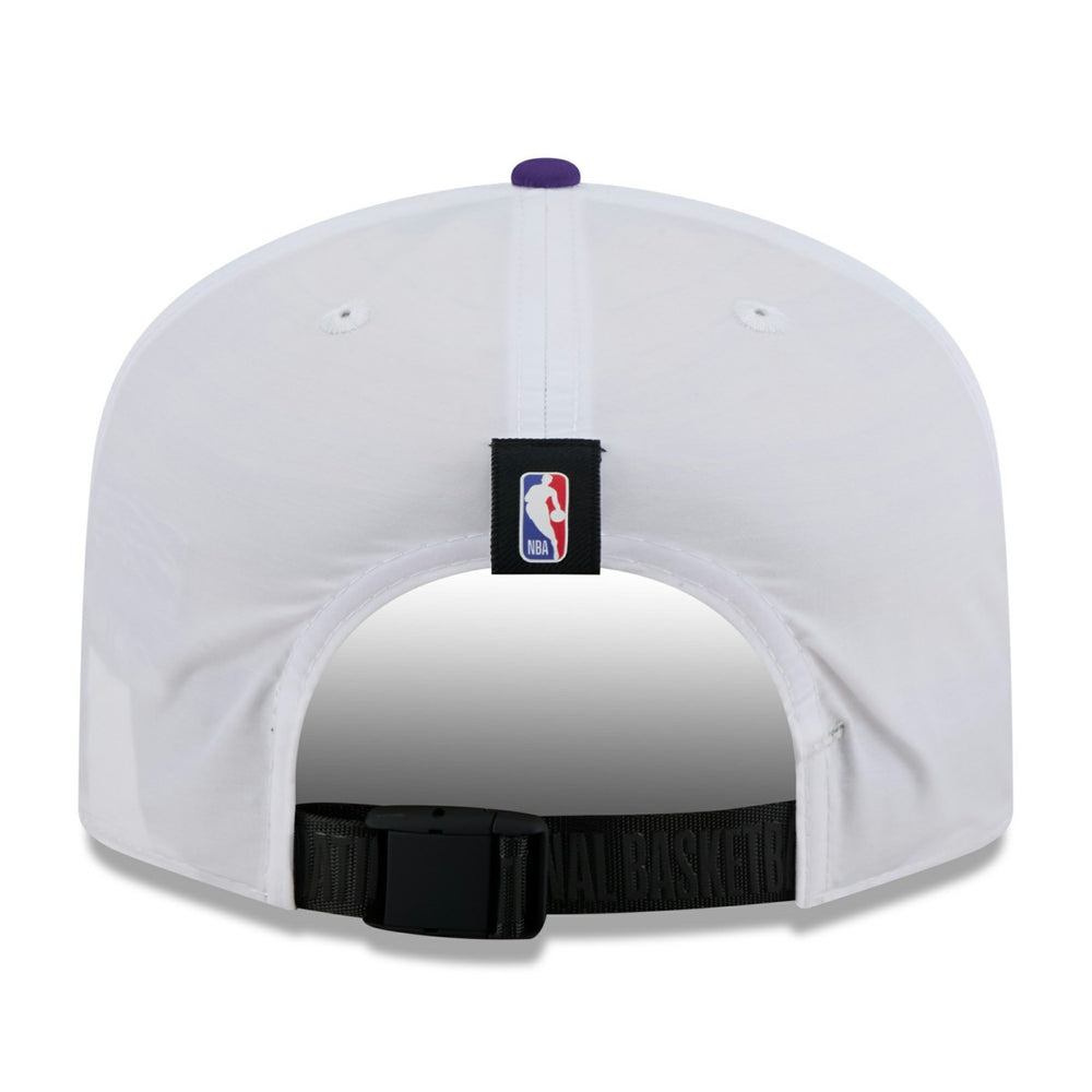 New Era Phoenix Suns 2025 NBA Draft On-Stage Nylon 19TWENTY Adjustable Hat