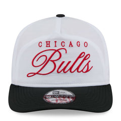 New Era Chicago Bulls 2025 NBA Draft On-Stage Nylon 19TWENTY Adjustable Hat