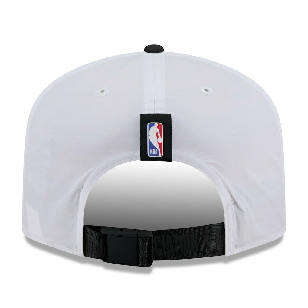 New Era Chicago Bulls 2025 NBA Draft On-Stage Nylon 19TWENTY Adjustable Hat