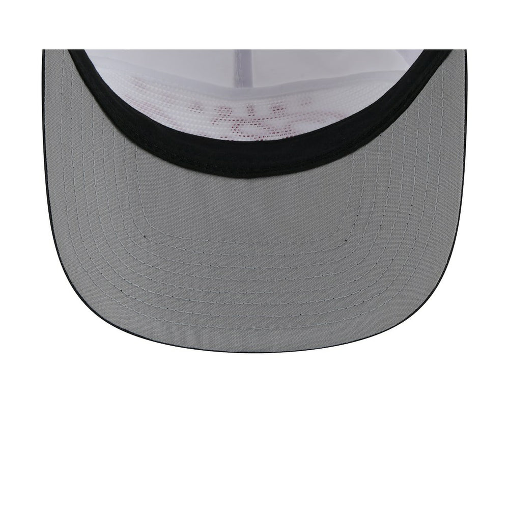 New Era Chicago Bulls 2025 NBA Draft On-Stage Nylon 19TWENTY Adjustable Hat