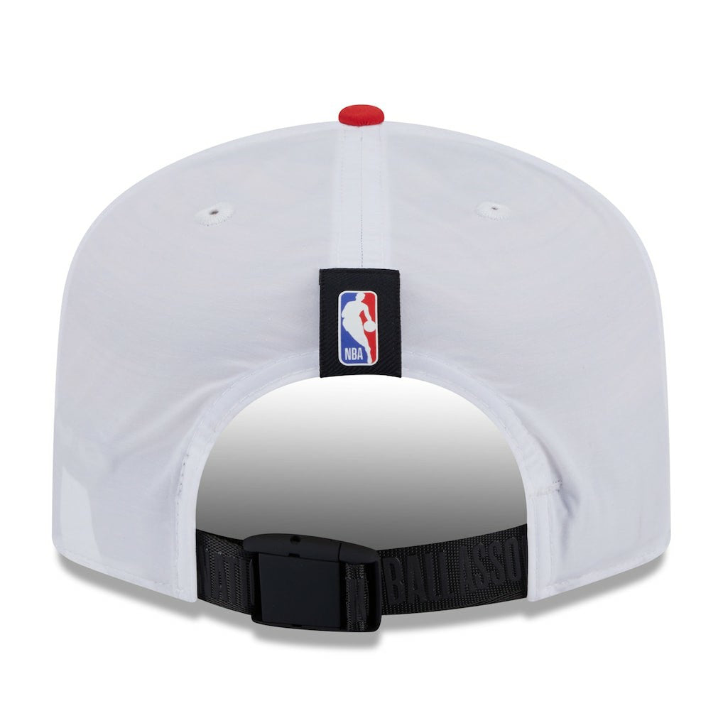 New Era Atlanta Hawks 2025 NBA Draft On-Stage Nylon 19TWENTY Adjustable Hat