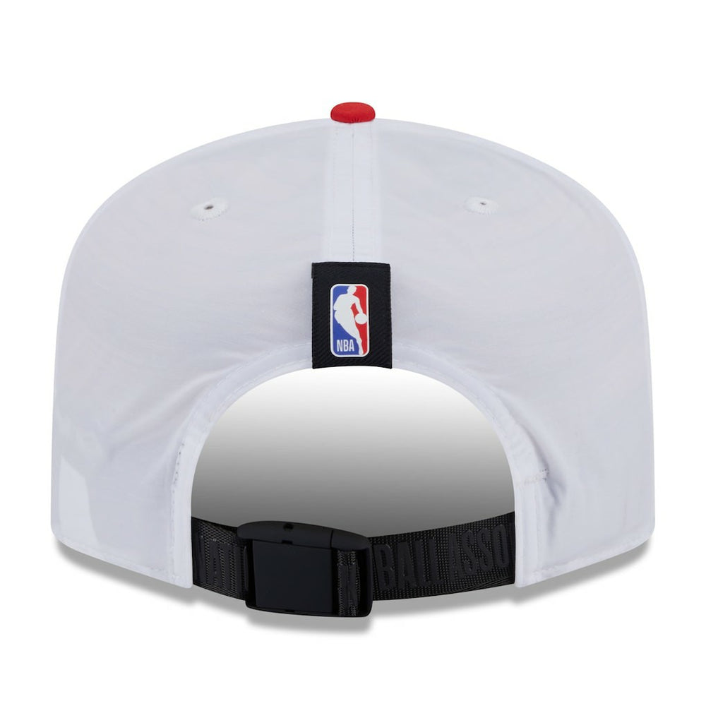 New Era Atlanta Hawks 2025 NBA Draft On-Stage Nylon 19TWENTY Adjustable Hat