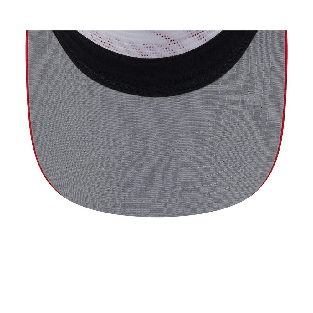 New Era Atlanta Hawks 2025 NBA Draft On-Stage Nylon 19TWENTY Adjustable Hat