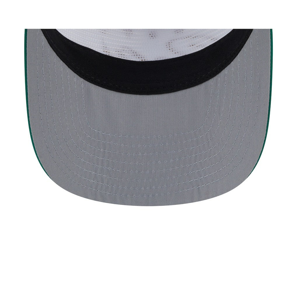 New Era Boston Celtics 2025 NBA Draft On-Stage Nylon 19TWENTY Adjustable Hat