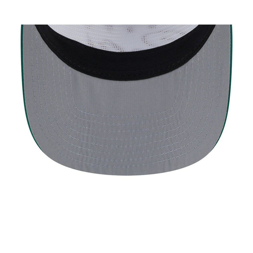 New Era Boston Celtics 2025 NBA Draft On-Stage Nylon 19TWENTY Adjustable Hat