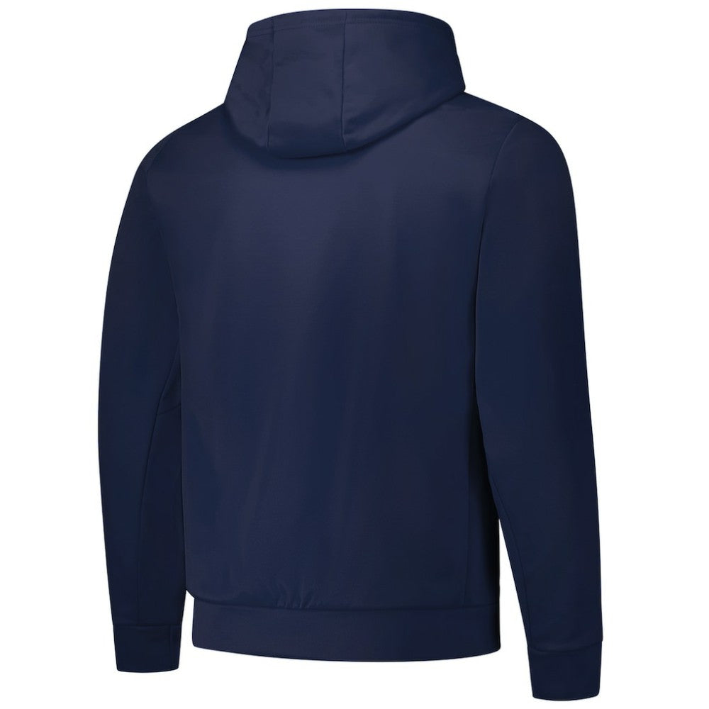 Navy Milwaukee Brewers Dunbrooke Champion Pullover Hoodie