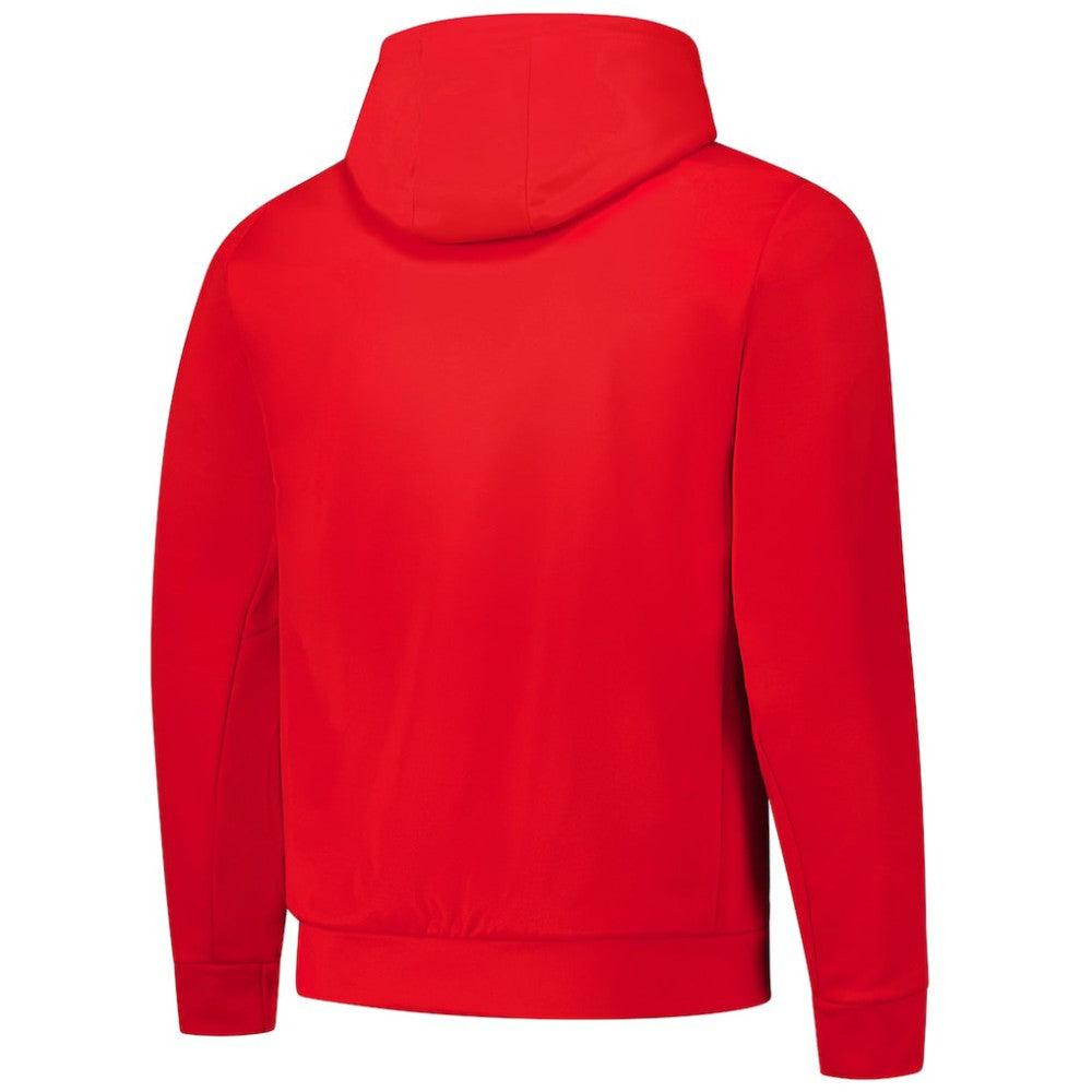 Red Philadelphia Phillies Dunbrooke Champion Pullover Hoodie