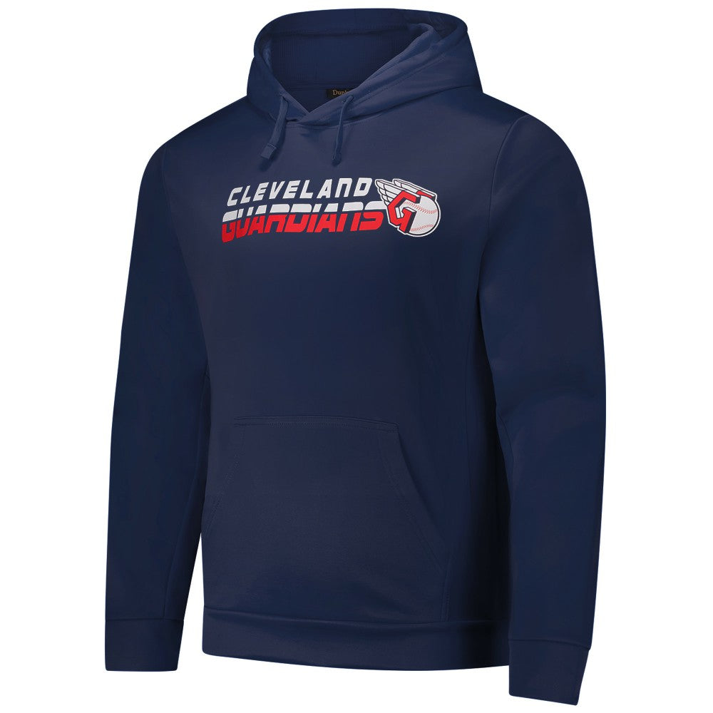 Navy Cleveland Guardians Dunbrooke Champion Pullover Hoodie