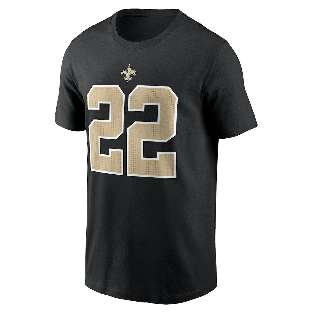 Rashid Shaheed  Name & Number T-Shirt - New Orleans Saints T-shirts
