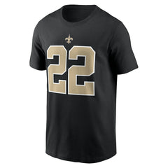 Rashid Shaheed  Name & Number T-Shirt - New Orleans Saints T-shirts