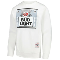 x Bud Light The Crest Pullover Sweatshirt - San Francisco 49ers Pullover