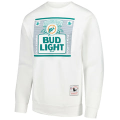 x Bud Light The Crest Pullover Sweatshirt - Miami Dolphins Pullover