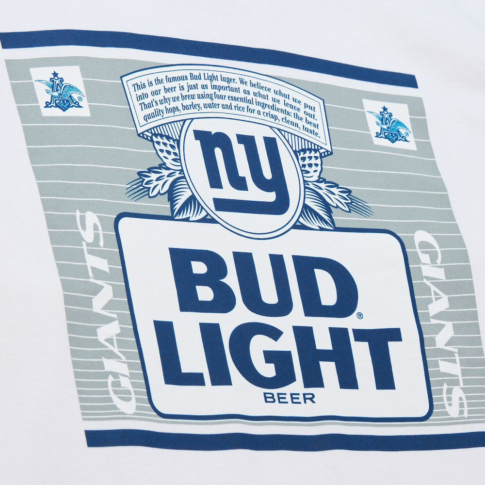 x Bud Light The Crest Pullover Sweatshirt - New York Giants Pullover