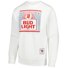 x Bud Light The Crest Pullover Sweatshirt - Tampa Bay Buccaneers Pullover