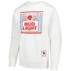 x Bud Light The Crest Pullover Sweatshirt - Atlanta Falcons Pullover