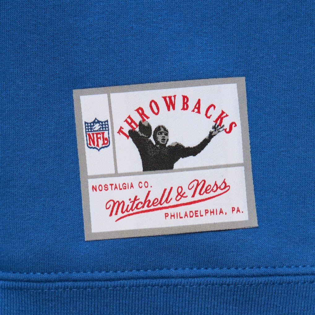 NFL x Bud Light Vintage Pullover Hoodie - Buffalo Bills Hoodies