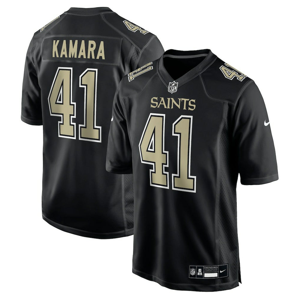 Alvin Kamara  Fashion Game Jersey - New Orleans Saints Jerseys