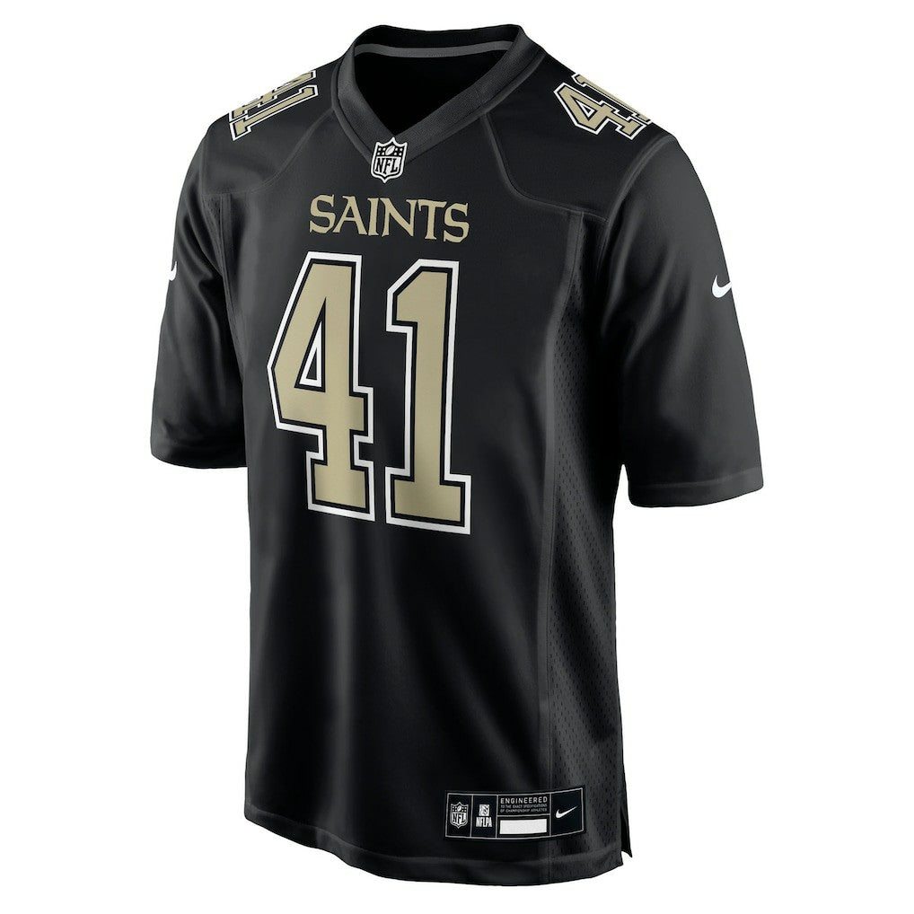 Alvin Kamara  Fashion Game Jersey - New Orleans Saints Jerseys