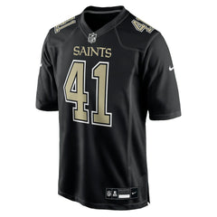 Alvin Kamara  Fashion Game Jersey - New Orleans Saints Jerseys