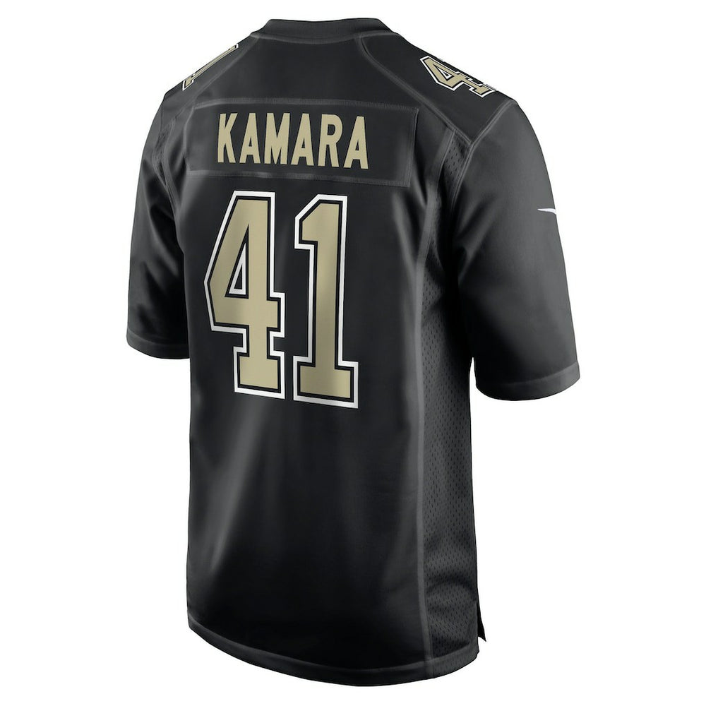 Alvin Kamara  Fashion Game Jersey - New Orleans Saints Jerseys