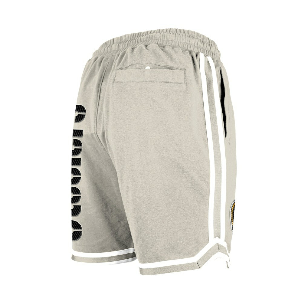Stone Multi Patch Shorts - Pittsburgh Steelers Shorts