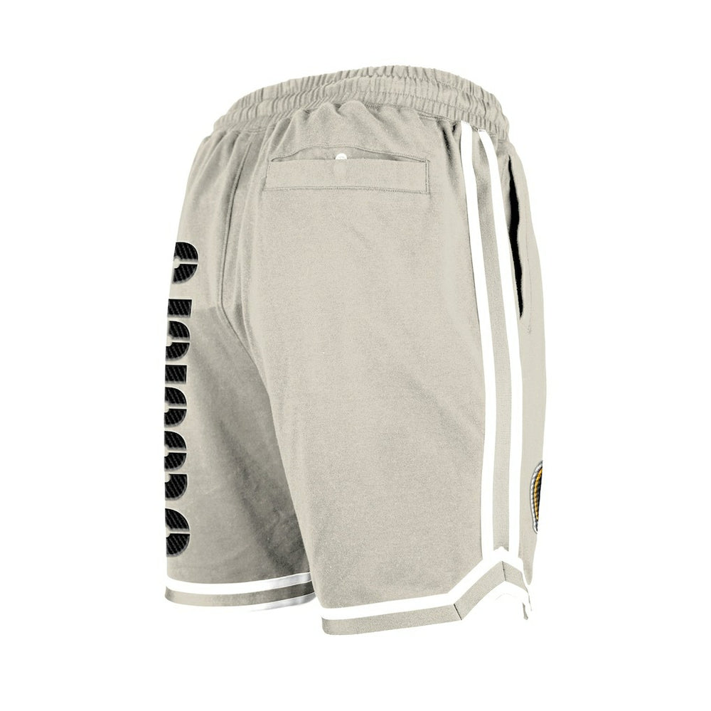 Stone Multi Patch Shorts - Pittsburgh Steelers Shorts