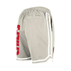 Stone Multi Patch Shorts - Kansas City Chiefs Shorts