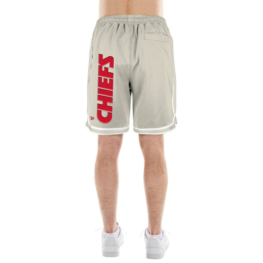 Stone Multi Patch Shorts - Kansas City Chiefs Shorts