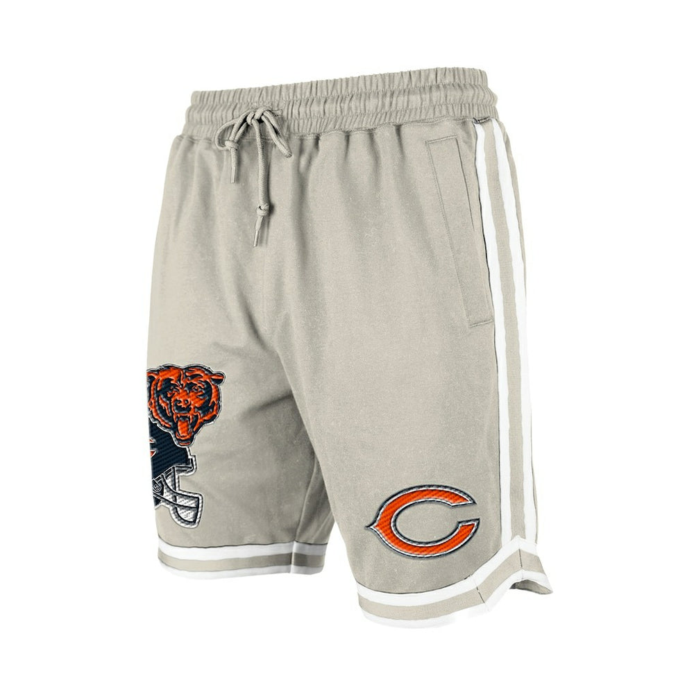 Stone Multi Patch Shorts - Chicago Bears Shorts