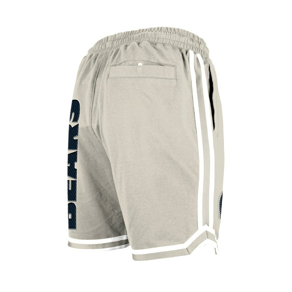 Stone Multi Patch Shorts - Chicago Bears Shorts