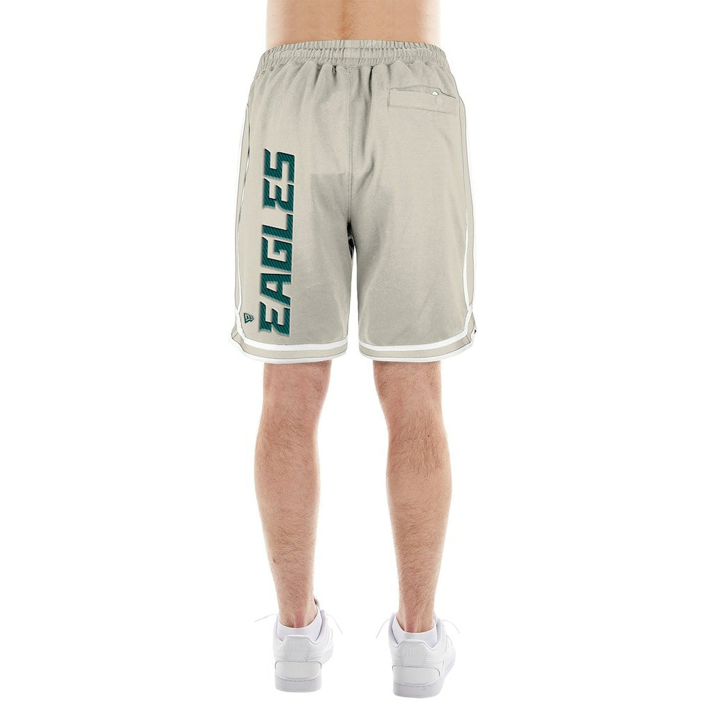 Stone Multi Patch Shorts - Philadelphia Eagles Shorts