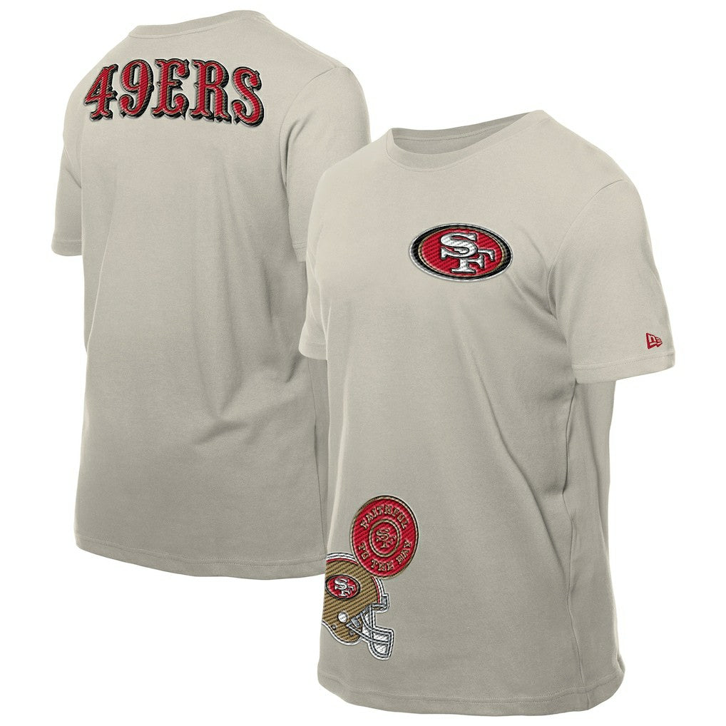 Multi Patch T-Shirt - San Francisco 49ers T-shirts
