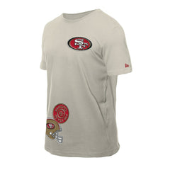 Multi Patch T-Shirt - San Francisco 49ers T-shirts