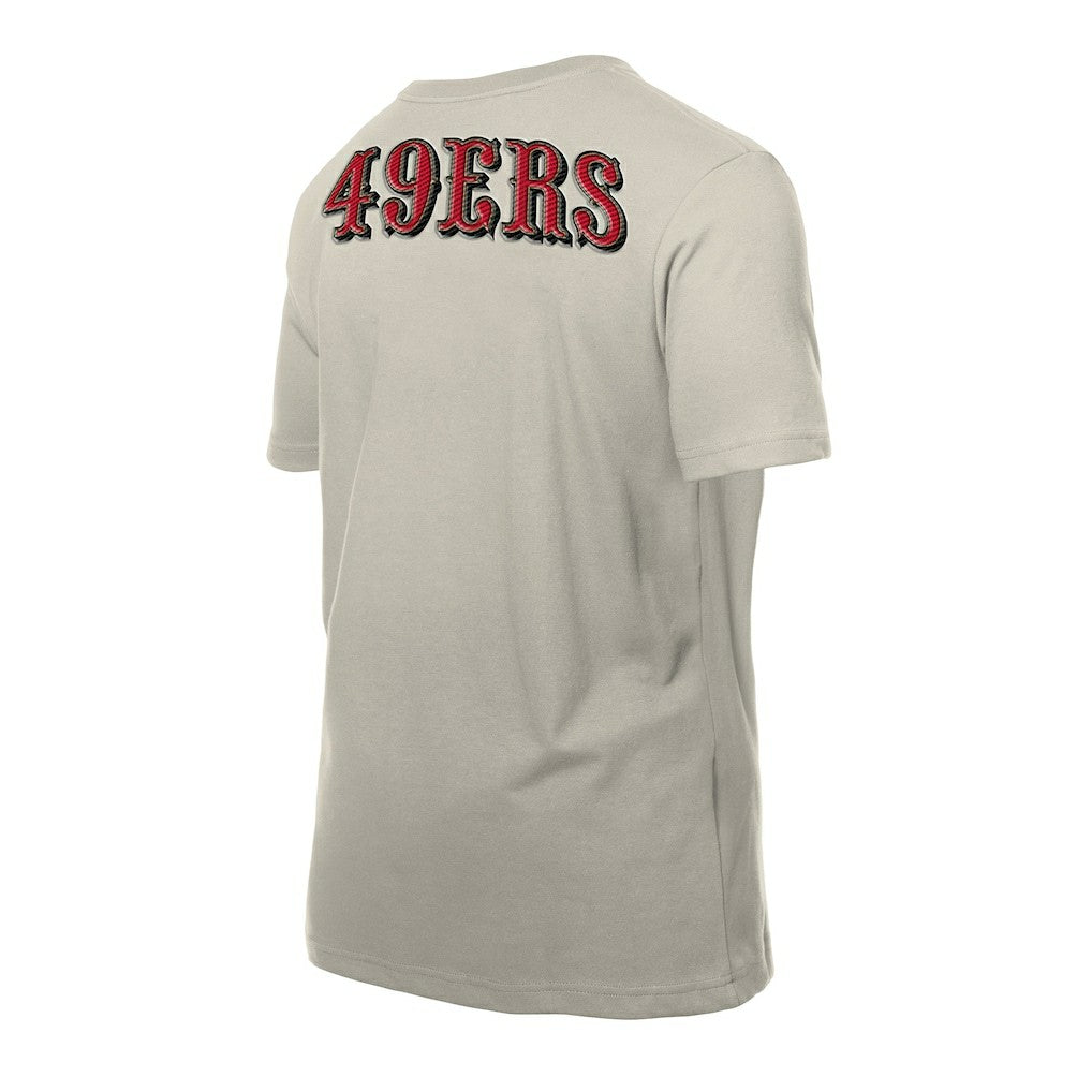 Multi Patch T-Shirt - San Francisco 49ers T-shirts