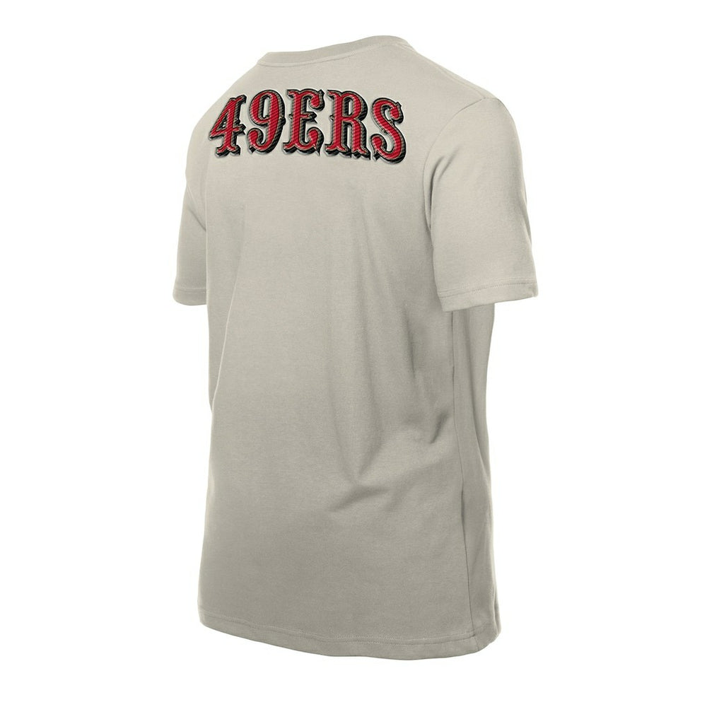 Multi Patch T-Shirt - San Francisco 49ers T-shirts
