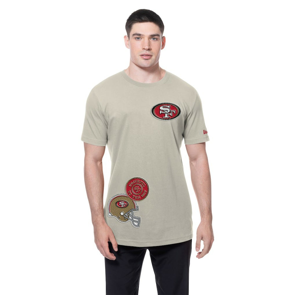 Multi Patch T-Shirt - San Francisco 49ers T-shirts
