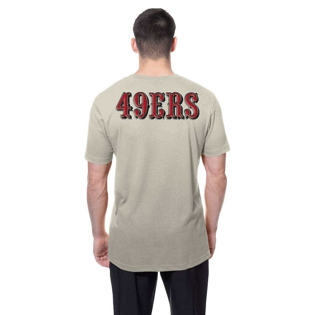 Multi Patch T-Shirt - San Francisco 49ers T-shirts