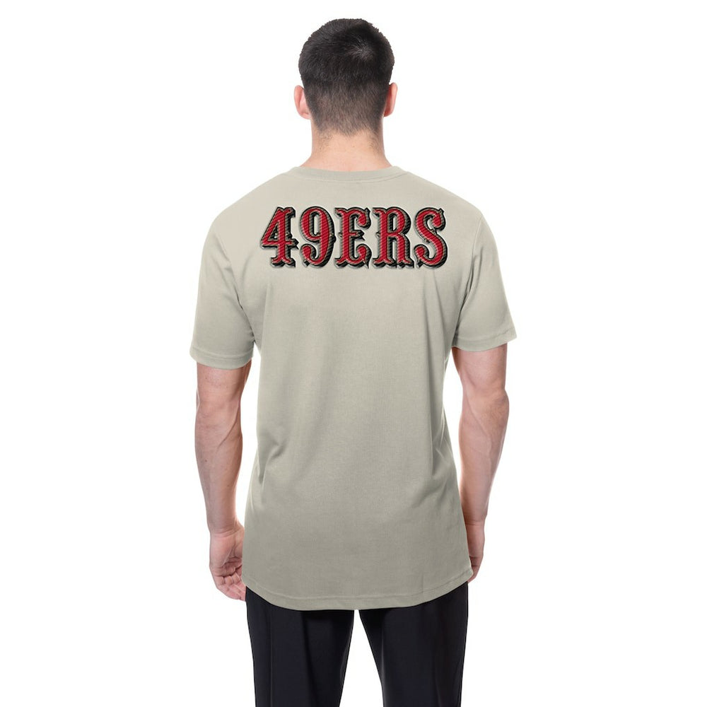 Multi Patch T-Shirt - San Francisco 49ers T-shirts
