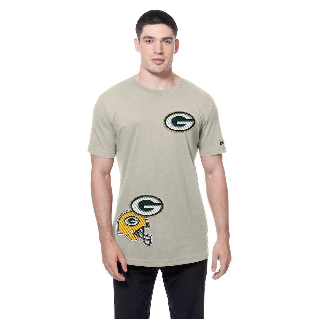 Multi Patch T-Shirt - Green Bay Packers T-shirts