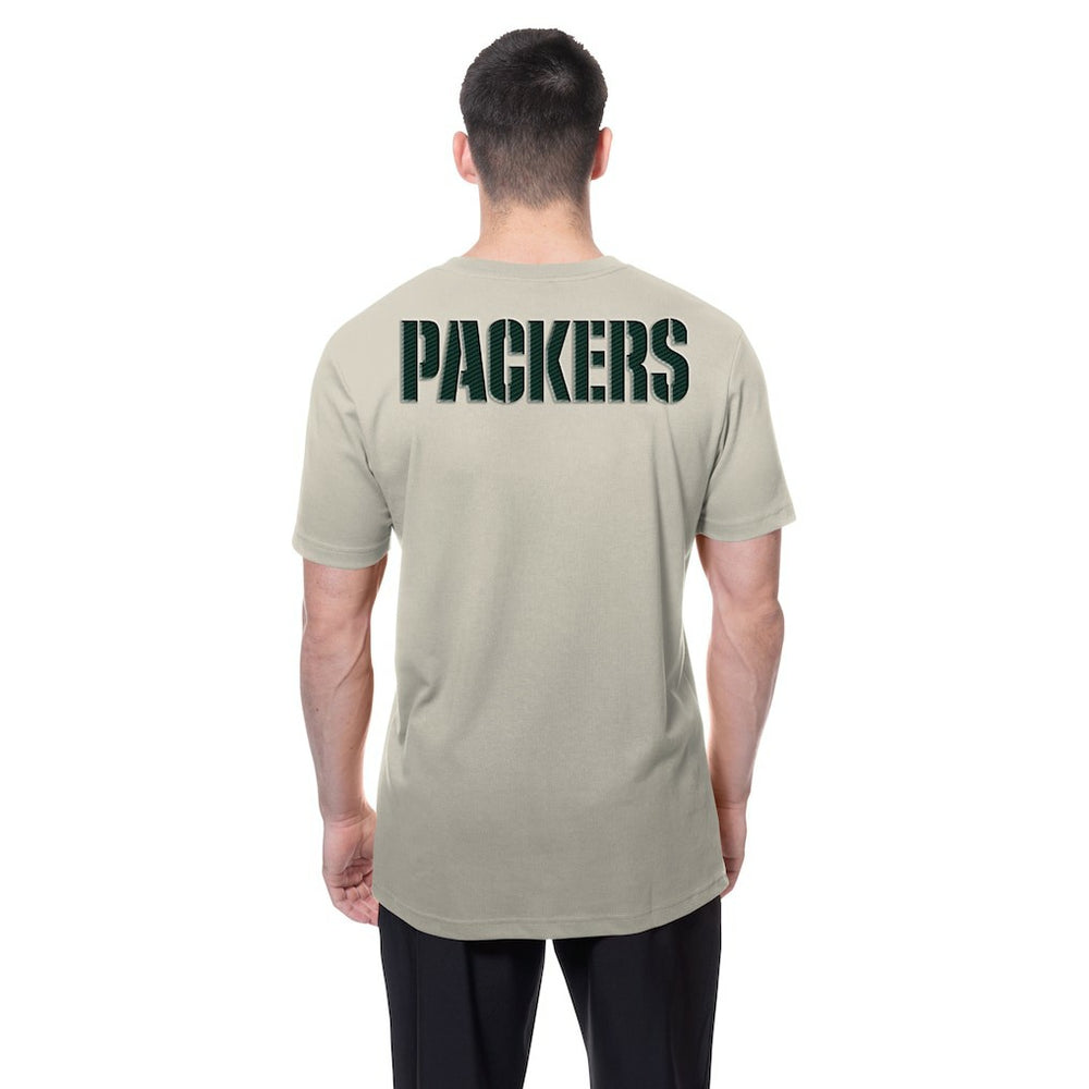 Multi Patch T-Shirt - Green Bay Packers T-shirts